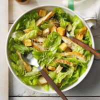 Quick Chicken Caesar Salad image