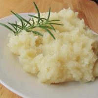 Vegan Mashed Potatoes image