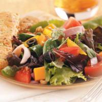 Fresh Chef's Salad_image