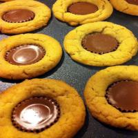 Peanut Butter Cup Cookies - Wowzers!! image