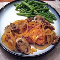 Paprika Chicken with Mushrooms_image