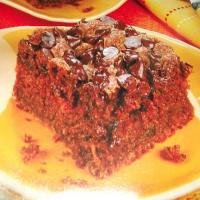 CHOCOLATE CHIP ZUCCHINI CAKE_image