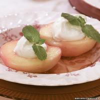 Poached Fruit image