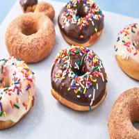 Air Fryer Donuts_image