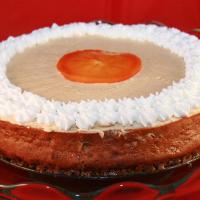 Persimmon Cheesecake image