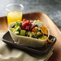 Stand 'n Stuff� Burrito Bowls Recipe_image