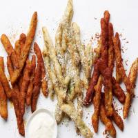 Asparagus Fries image