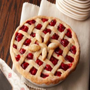 Midwest Tart Cherry Pie image