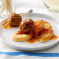 Sweet & Sour Turkey Meatballs image