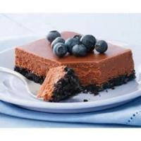 PHILADELPHIA Double-Chocolate Cheesecake_image