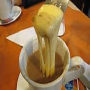 Columbian Hot Chocolate with Cheese Recipe - (3.8/5)_image