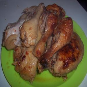 Bbq Chicken image