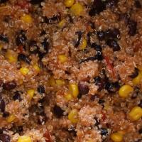 One-Pot Mexican Quinoa Recipe by Tasty_image
