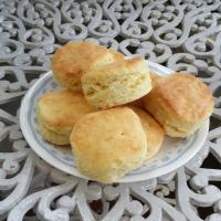 Southern Flaky Buttermilk Biscuits image