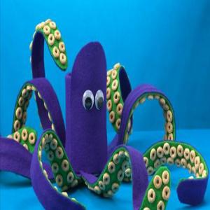 Ollie Octopus image