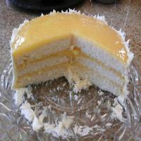 Lemon Curd Filling (for a three layer cake)_image