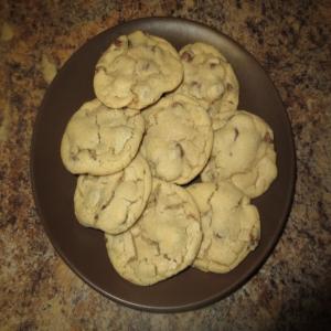Jessica's Mix and Match Chocolate Chip Cookies image