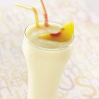 Ginger Peach Smoothies_image