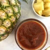 Easy Pineapple BBQ Sauce_image