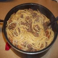 Beefy Spaghetti_image