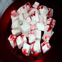 Candy Cane Marshmallows image