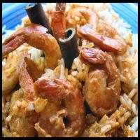 Shrimp Korma image
