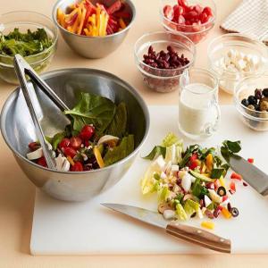 New York-Style Chopped Salad image