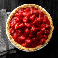 Sky-High Strawberry Pie image