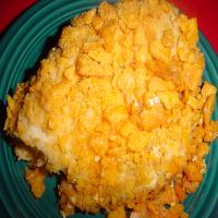 Cheesy Baked Chicken_image