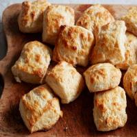 Go-To Buttermilk Biscuits image