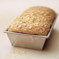Whole-Grain Oat Bread image