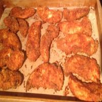 KFC Style Baked Fried Chicken_image
