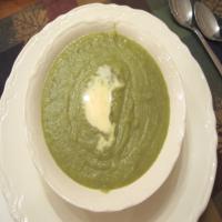 Cream of Green Bean Soup Recipe - (4.5/5) image