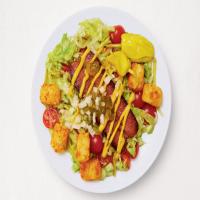 Chicago Hot Dog Salad image