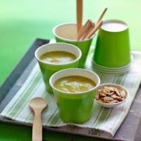 Curried Zucchini Soup_image