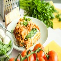 Crock Pot Vegetarian Lasagna_image