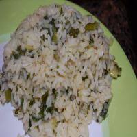 Green Rice image