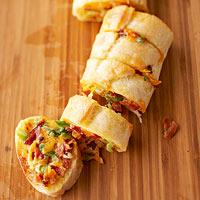 Cheddar & Bacon Loaf Recipe - (4.6/5)_image
