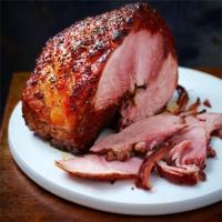 Slow cooker gammon in cola image