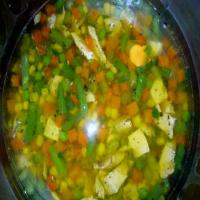 Easy Chicken Noodle Soup_image