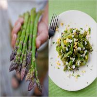 Asparagus Salad With Hard-Boiled Eggs image