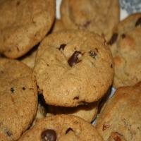 Good for You Chocolate Chip Cookies_image
