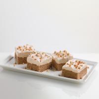 Spiced Pudding Squares image