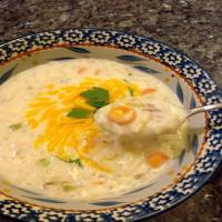 Cream of Potato Soup (Mary Beth Roe QVC) Recipe - (4.5/5)_image