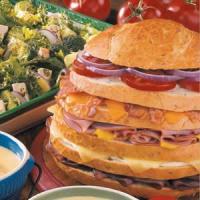 Giant Sandwich image