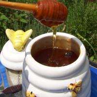 Homemade Lavender Honey image