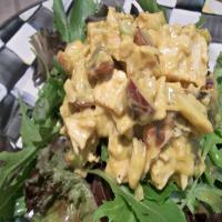 Curry Chicken Salad by Paula Deen image