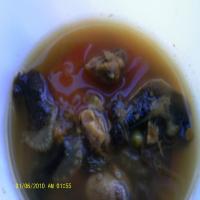 Chinese Oyster Soup_image