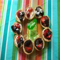 Summer Fruit Tartlets_image