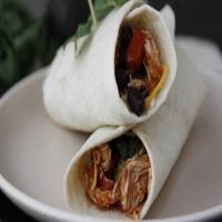 Slow-Cooker Mexican Chicken Burritos_image